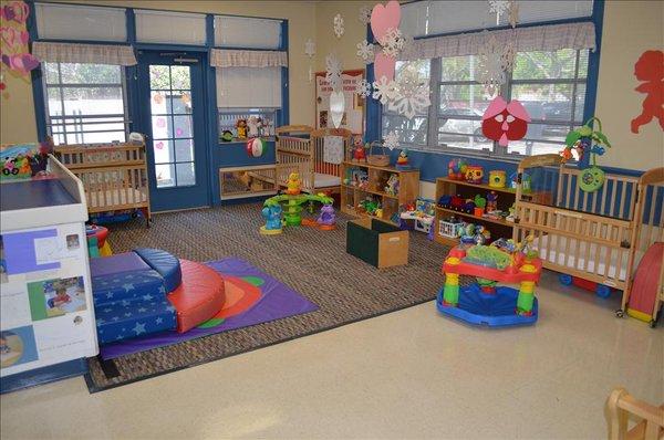 Infant Classroom