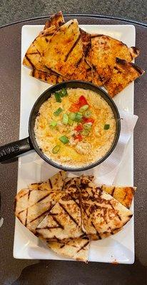 Warm Crab Dip