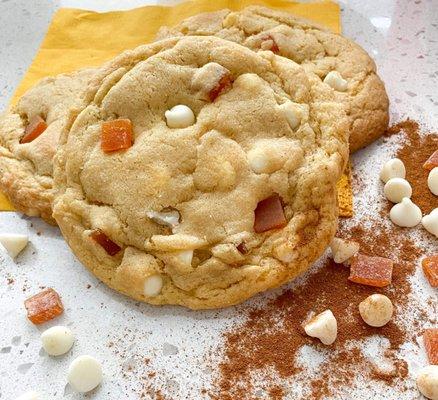 Autumn Spice drop cookie for sale in our Fall Menu!