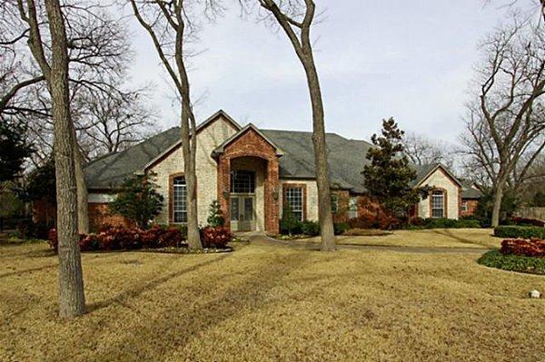 Ranch home in Prosper TX