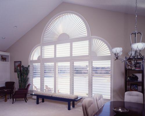 Unique Custom Shutter Designs