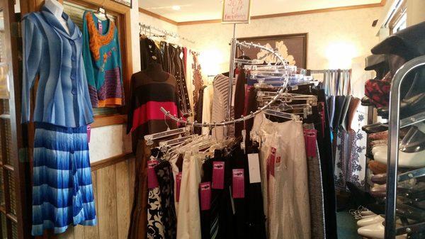 Great new and resale items at Exclusively You Fashions