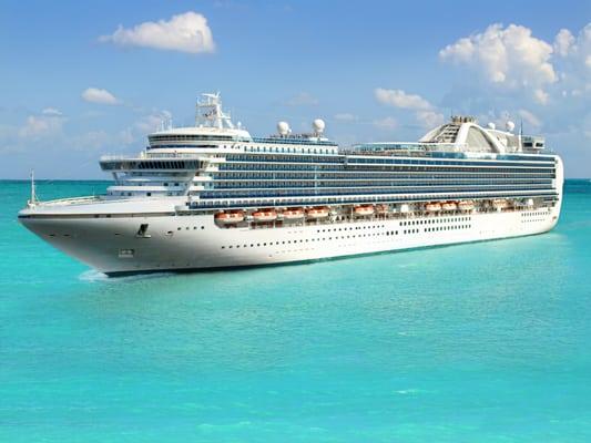 We offer a variety of cruises all over the world with all major cruise lines.