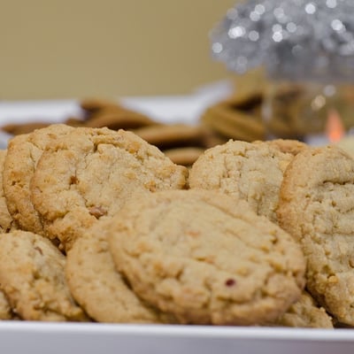 Peanut butter cookies