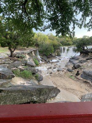 Another Waterfall Cabin view.