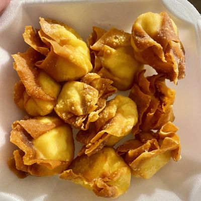 Crab Rangoon