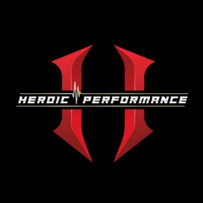 Heroic Performance At-Home Personal Training