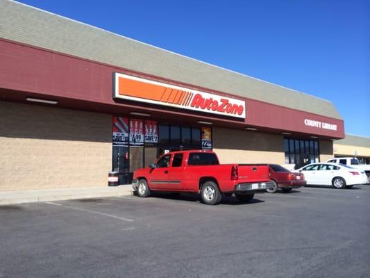 AutoZone Auto Parts