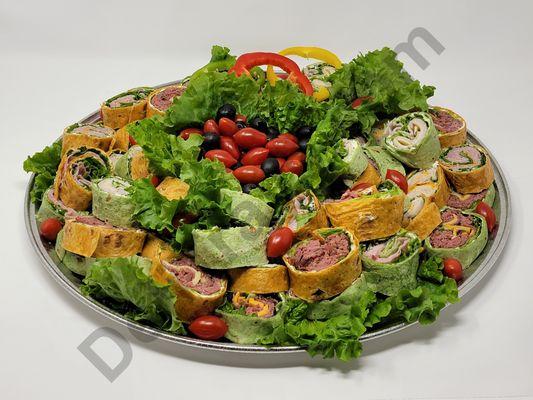 Pinwheels Trays