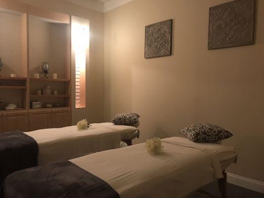 Couples Massage Suite