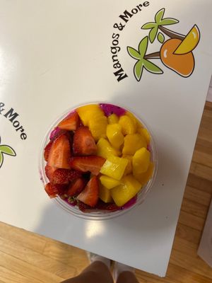 Pitaya Bowl