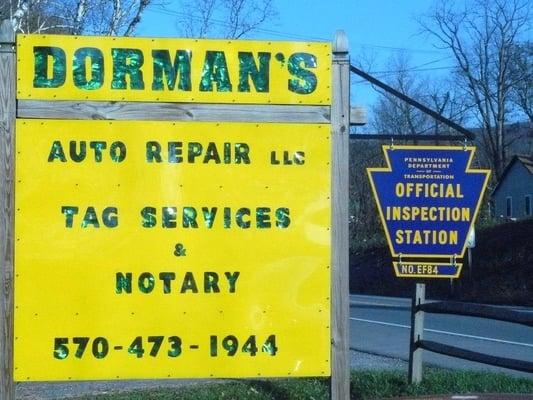 Dormans Auto Repair