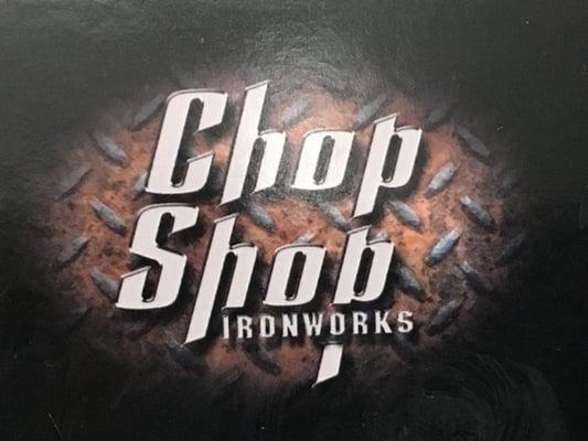 Chop Shop Ironworks