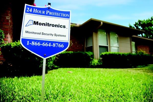 We are a Michigan Authorized Monitronics Dealer. We service the entire state!