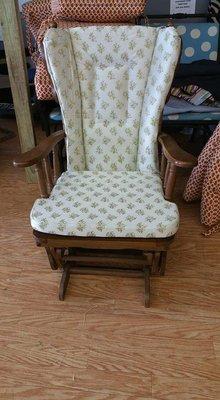 Lovely rocker renewed