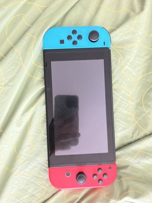 Nintendo switch broken