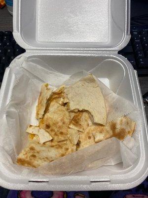 Quesadilla