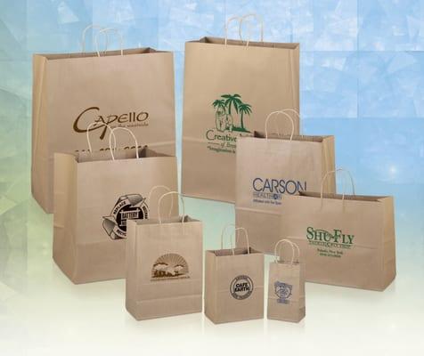 Paper bags