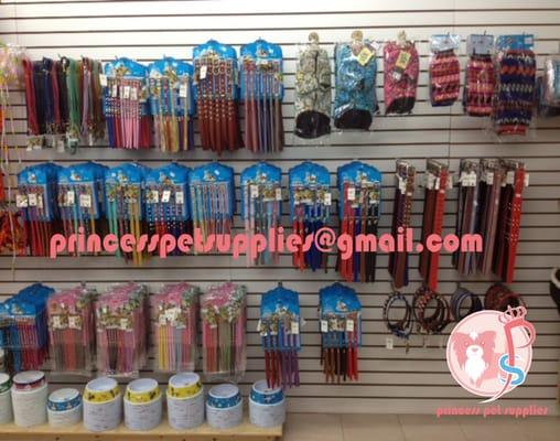 Welcome to our Princess  Pet Supplies Wholesale Store, We have many kinds of pet supplies, and lower prices.