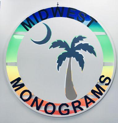 Midwest Monograms