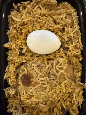 Chicken Biriyani