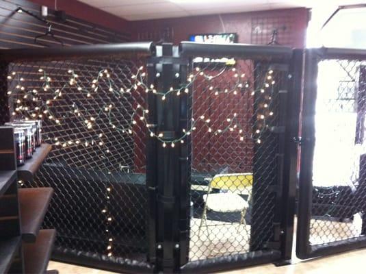 The Cage!