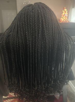 Box braids