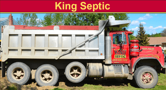 King Septic Tank Cleaning