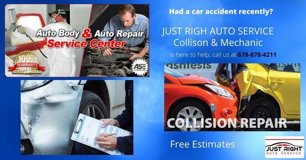 Collision & Mechanic 678-878-4211