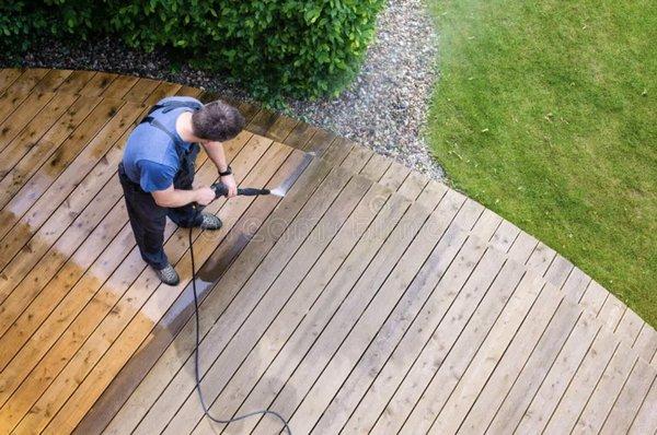 Scrub-A-Dub Power Washing