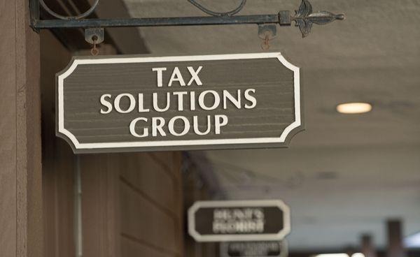 Tax Solutions Group