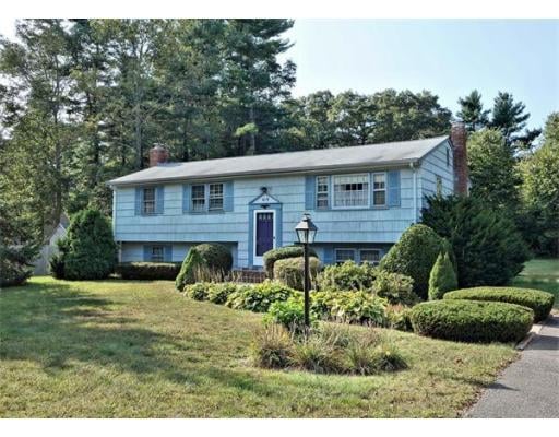 Couple looking to down-size found their dream home!