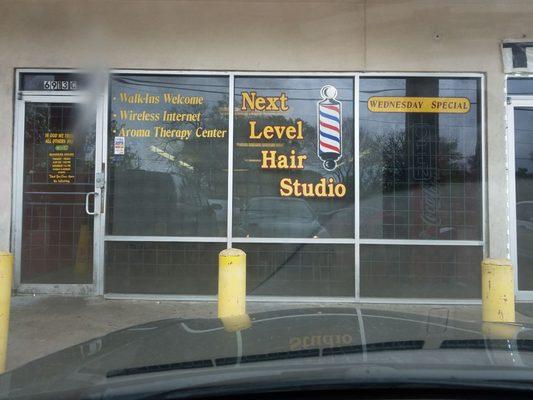 LeVel It Up Hair Studio