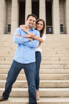 Engagement Shoot