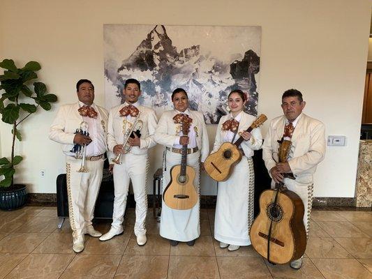 Mariachi azteca de Zacatecas