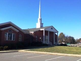 First Baptist Church of Locust