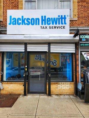 Jackson Hewitt Tax Service