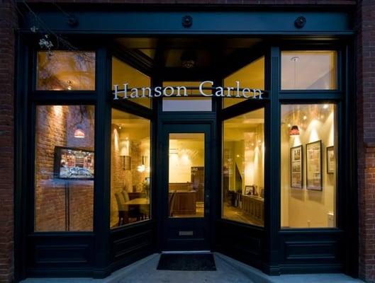 Hanson Carlen Office