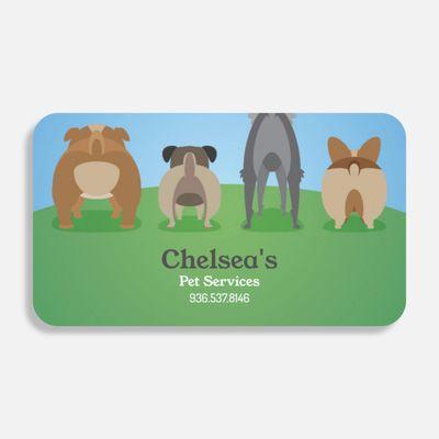 Chelsea's Pet Services  