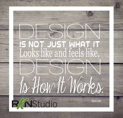 RKN Studio website designers