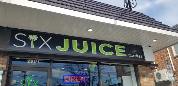 Six Juice