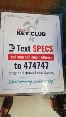 Key club saves u money