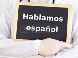 We have licensed therapist and support staff that speak Spanish