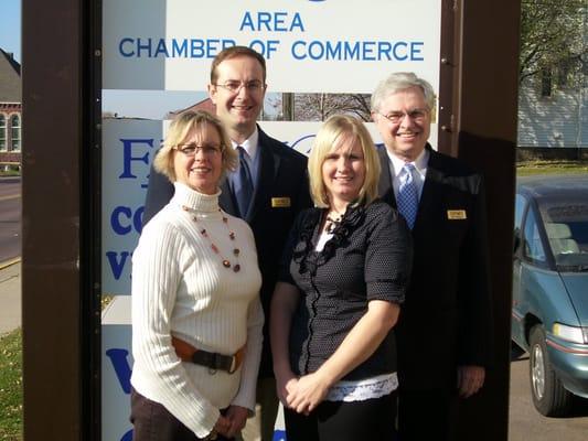 Fairmont Area Chamber of Commerce