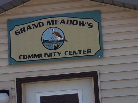 Grand Meadow Community Center