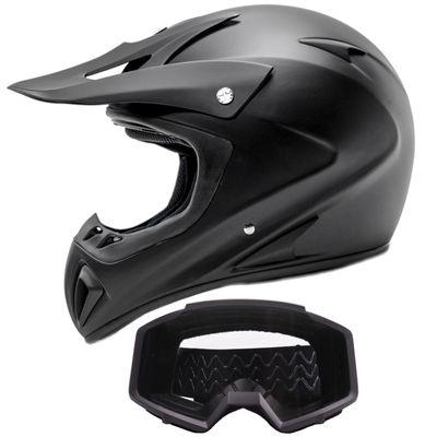 Off Road ATV Helmets and Goggle Packages