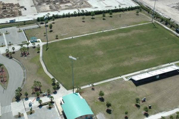 South County Regional Stadium