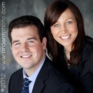 Drs. Alyssa and Grant O'Brien