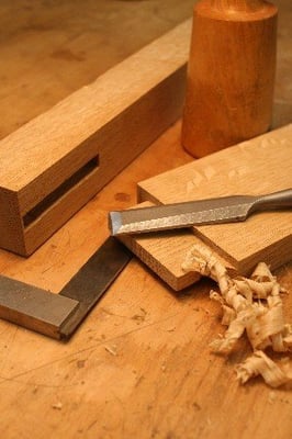 Mortise and Tenon Joint