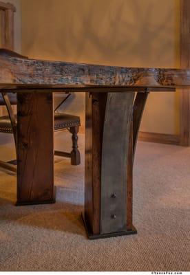 http://www.houzz.com/projects/508370/Huge-California-grown--claro-walnut-slab-table